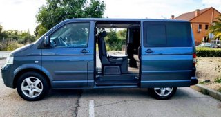 Volkswagen Multivan 2008