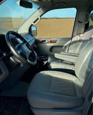 Volkswagen Multivan 2008