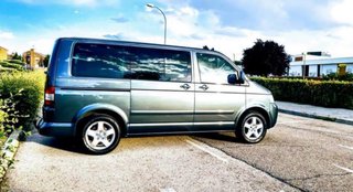 Volkswagen Multivan 2008