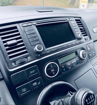 Volkswagen Multivan 2008