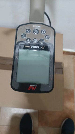 Detector de Metales Minelab X-TERRA ELITE