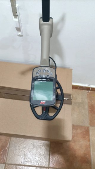 Detector de Metales Minelab X-TERRA ELITE