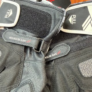 Guantes Alpinestars SP8 Blanco L