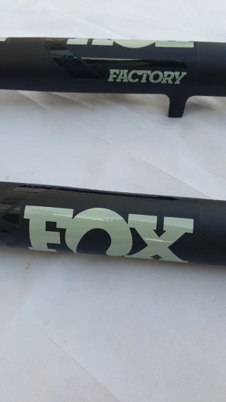 HORQUILLA FOX 34
