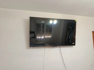 TV Toshiba 55' poco uso