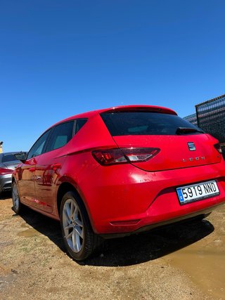 SEAT Leon 2013