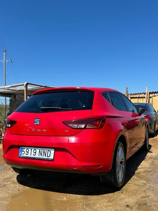 SEAT Leon 2013