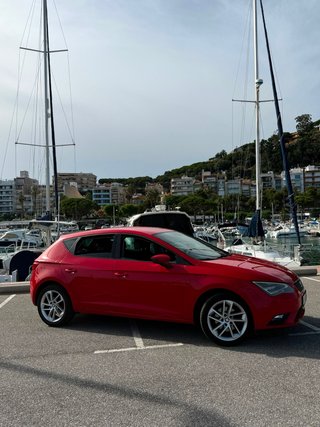 SEAT Leon 2013