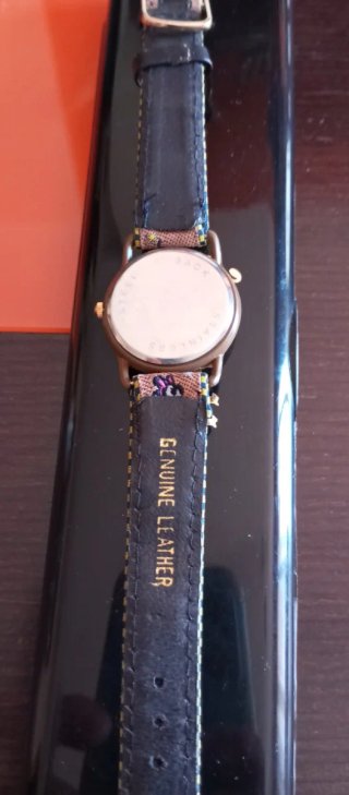 Reloj Disney Mickey Golf Infantil Vintage
