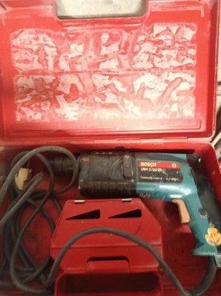 Taladro Bosch UBH 2/20 SE