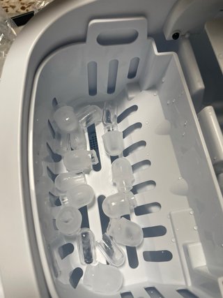 Máquina de Hielo EUHOMY