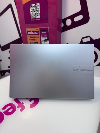 Ordenador portátil asus vivobook 15 intel core i7-1355u 16g