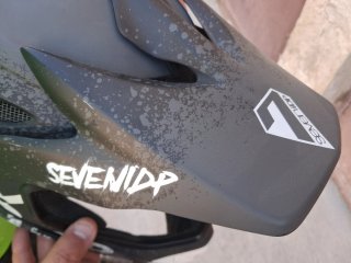 Casco integrale da Bici e Downhill