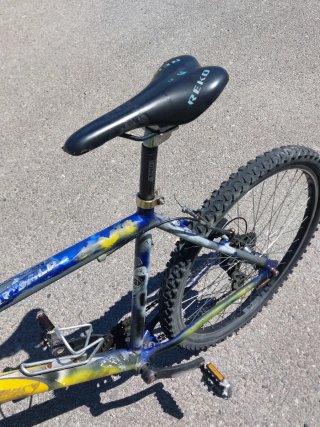MTB Raggio 26