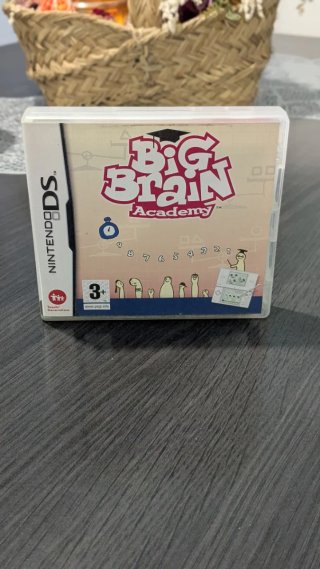 Big Brain Academy Nintendo DS