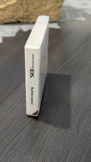 Big Brain Academy Nintendo DS