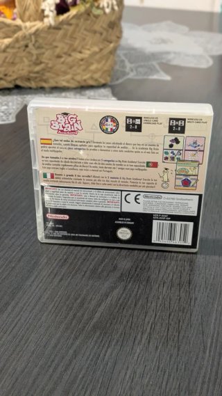 Big Brain Academy Nintendo DS