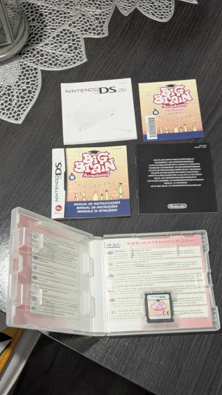 Big Brain Academy Nintendo DS