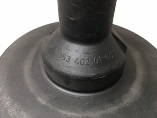 Soporte Llanta Repuesto Mercedes M W163