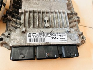 Kit Arranque Ford Focus 1.8 tdci MK2 C-Max