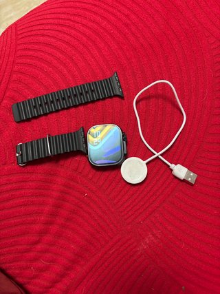 Reloj Inteligente Imitación Apple Watch Ultra