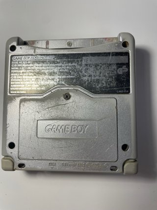 Nintendo Game Boy Advance SP Gris