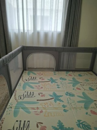 Parque infantil XXL