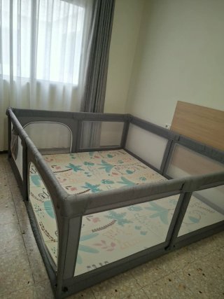 Parque infantil XXL