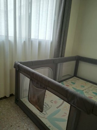 Parque infantil XXL