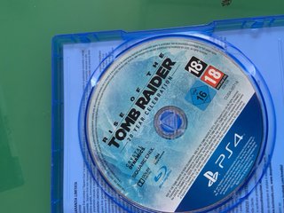 Rise of the Tomb Raider PS4 - Celebrazione 20 Anni