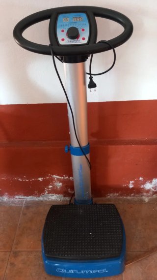 Máquina vibradora masajeadora Quorum