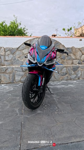 Aprilia RS457