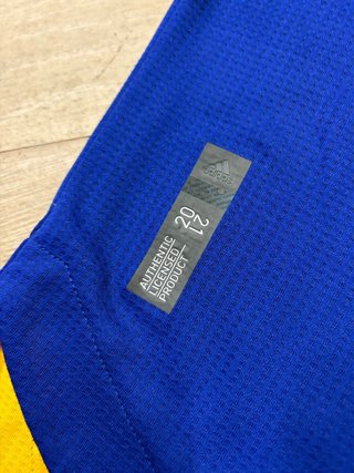 Camiseta Adidas Boca Juniors Jugador Carlitos