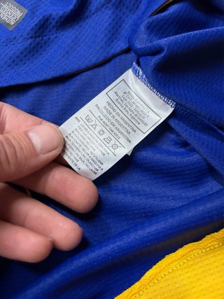 Camiseta Adidas Boca Juniors Jugador Carlitos