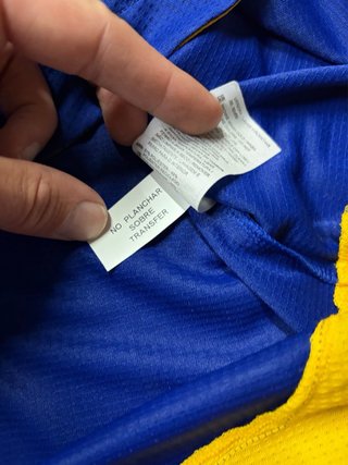 Camiseta Adidas Boca Juniors Jugador Carlitos