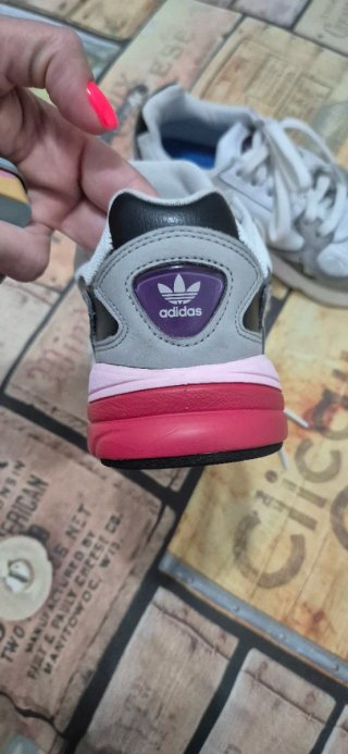 Zapatillas Adidas Mujer Talla 40
