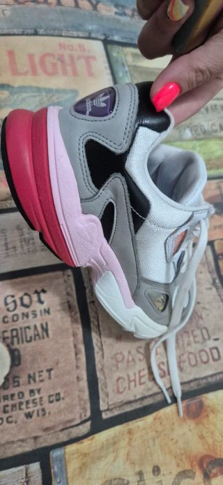 Zapatillas Adidas Mujer Talla 40