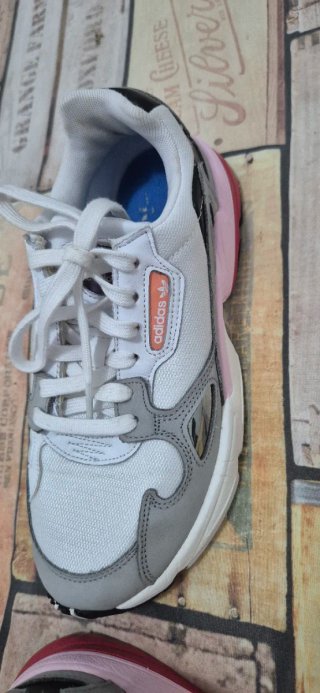 Zapatillas Adidas Mujer Talla 40