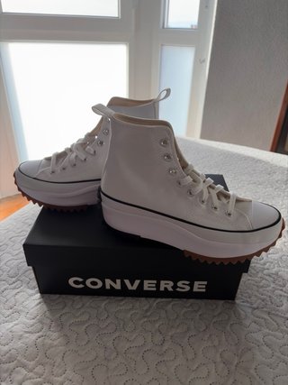 Converse Run Star Hike Hi