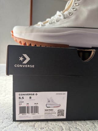 Converse Run Star Hike Hi