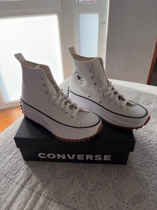 Converse Run Star Hike Hi