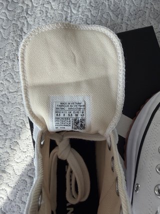 Converse Run Star Hike Hi