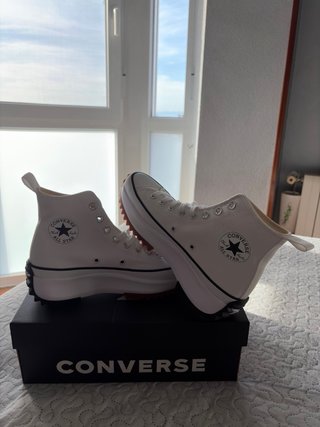 Converse Run Star Hike Hi