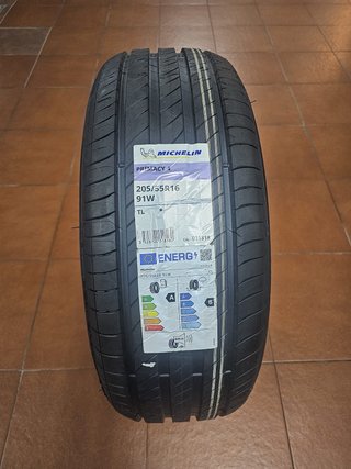Neumático Michelin Primacy 4 205/55R16 91W