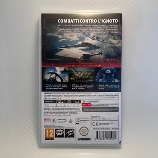 Ace Combat 7 Gioco per Nintendo Switch