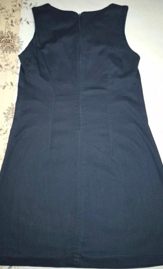 Vestido Fridays Project Italia