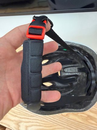 Casco Ciclismo MET Rivale Talla M