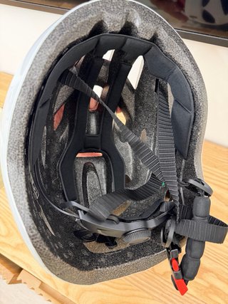 Casco Ciclismo MET Rivale Talla M