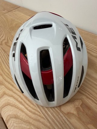 Casco Ciclismo MET Rivale Talla M