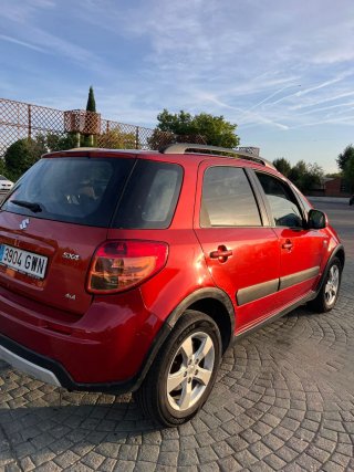 Suzuki SX4 2010